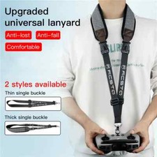 For DJI Avata Drone Lanyard Neck Strap For FPV RC Adjustable Neck Strap
