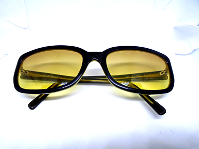 Emporio Armani Eyeglass Frames 601-S 327 Black 54-14-130 Designer