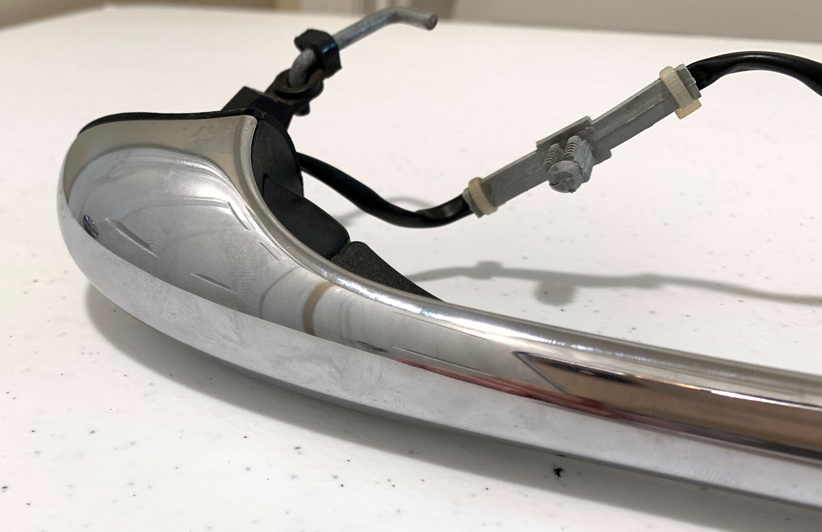 Maserati Quattroporte 2007 Rear Right Exterior door handle