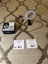 Cyezcor video conference light, Tested And Works