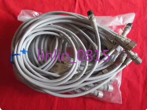 1pcs New OMRON cable XS2W-D421-C81-F