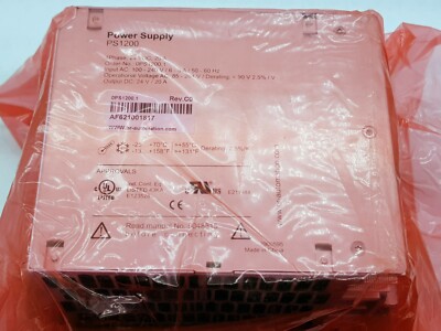 Alimentatore B&R PS1200 / 0PS1200.1 REV.C0 – Nuovo