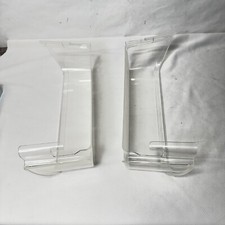 Lower Door Bin 2 Pieces Compatible with Frigidaire Refrigerator 240323002