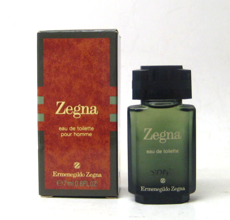Zegna Pour Homme by Ermenegildo Zegna Travel Size 0.6oz