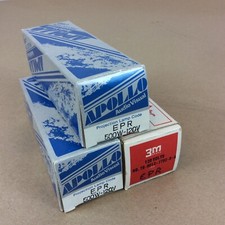 EPR Projector Bulb Projection lamp 500 WATT 120v APOLLO LOT OF THREE