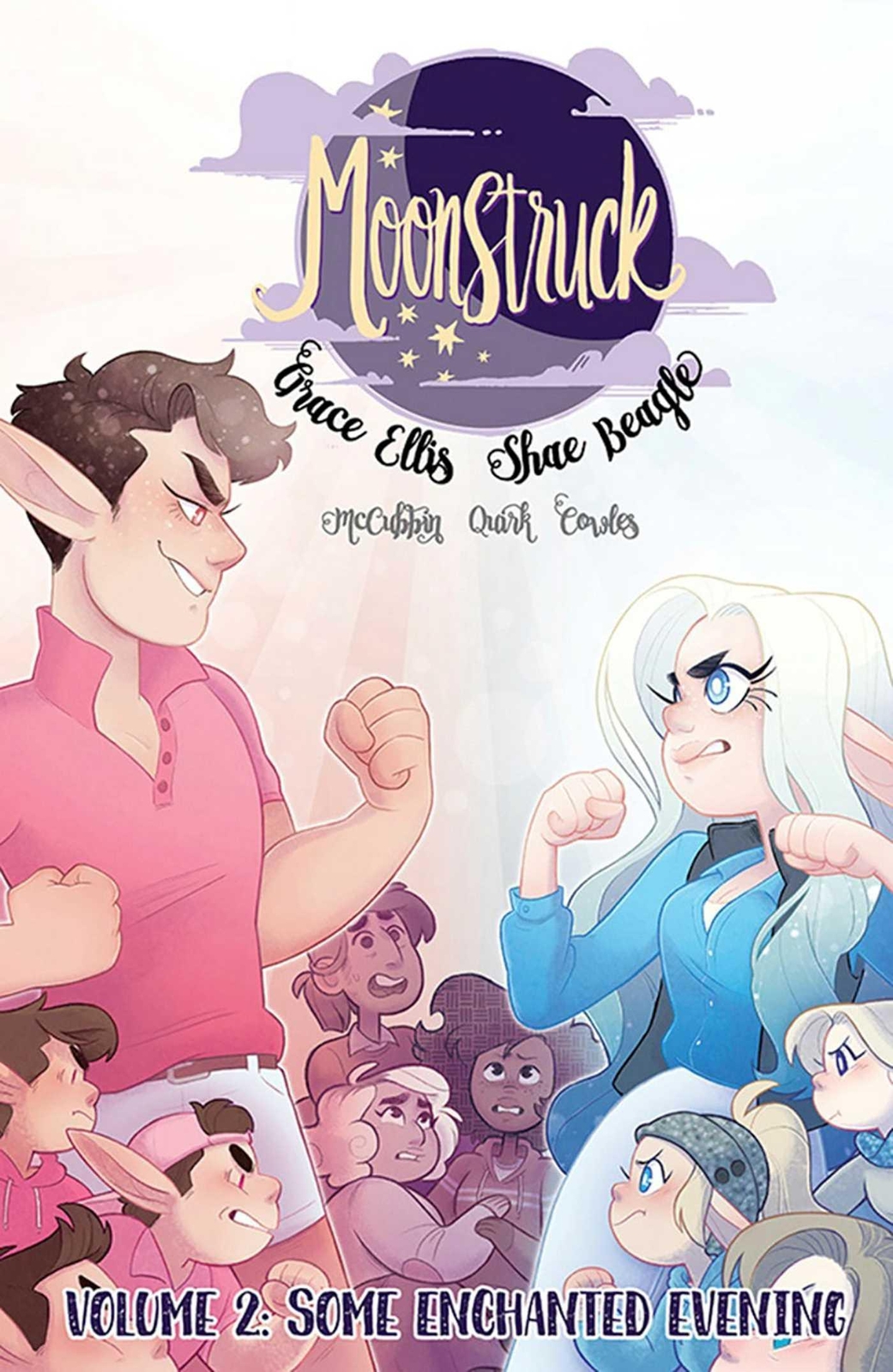 Thumbnail - Grace Ellis / Moonstruck Volume 2: Some Enchanted Evening /
