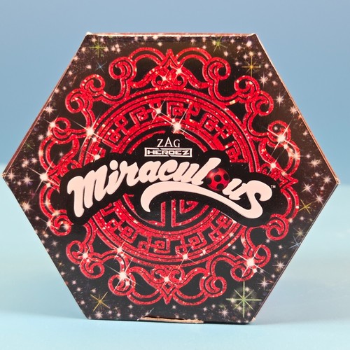Miraculous Ladybug Kwami Sorpresa *Elige el tuyo* Caja abierta de 5 cm/2 pulgadas - ZAG Heroez - Imagen 23 de 38
