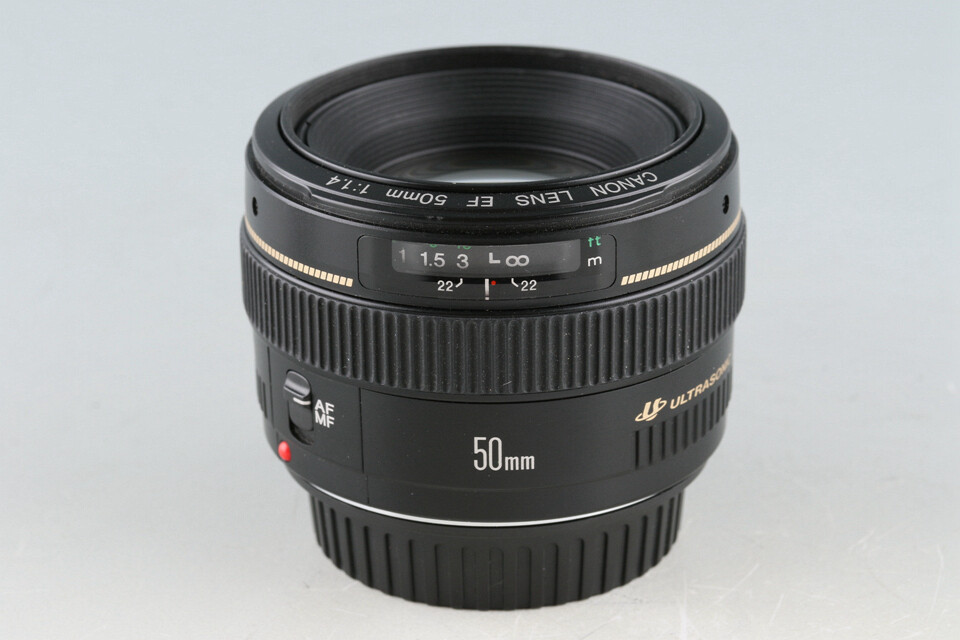 Canon EF 50mm f/1.4 レンズ Amazon.com : Canon EF 50mm f/1.4 USM Standard and Medium Telephoto