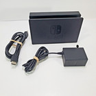 Original Nintendo Switch Zubehör: Dockingstation ,Netzteil ,Adapter zur Auswahl!