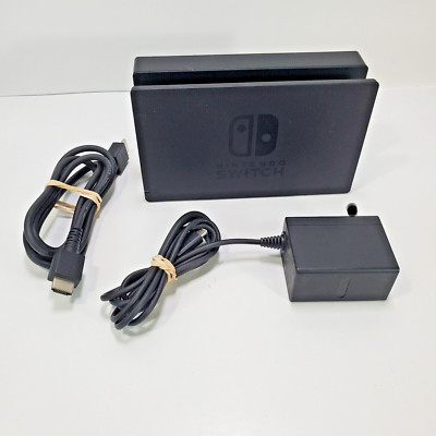 Original Nintendo Switch Zubehör: Dockingstation ,Netzteil ,Adapter zur Auswahl!