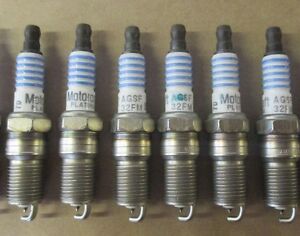 Ford Spark Plug Chart