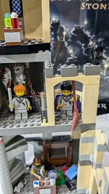 LEGO Harry Potter: Hogwarts Castle (4709) complete with box & instructions