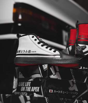 HTXJPN Fuji2 High Top Sneakers | eBay