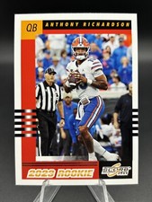 2023 Panini Score #4 Anthony Richardson RC Indianapolis Colts Florida Gators