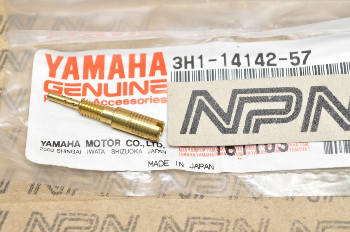Yamaha Pilot Jet #57.5 MM700 SRX700 SX600 SX700 VT600 VT700 VX600