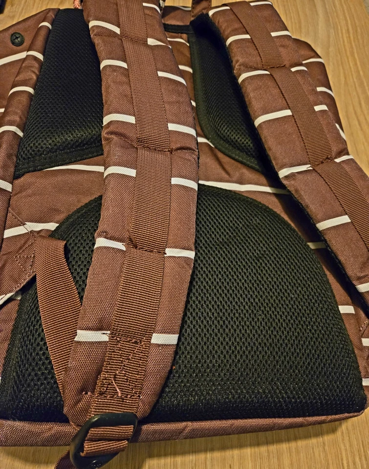 Herschel Little America Striped Backpack - image 4 of 4