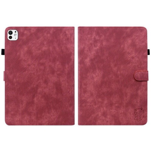 For iPad Pro 13/Pro 11 2024 /Air 13 11 2024,Shockproof Leather Tablet Case Cover - Picture 16 of 20