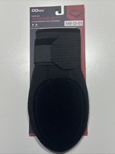 ODNEX Baseball Protective Sliding Mitt Hand Protection Left Hand Black NEW