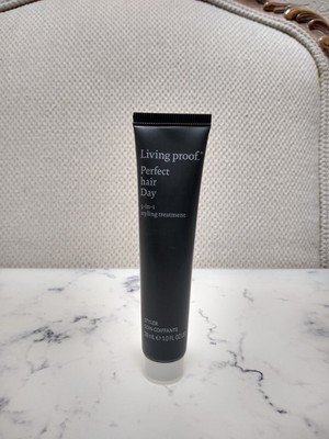 Living Proof Perfect Hair Day 5 in 1 Styling Treatment Travel Size 30ml 1oz New