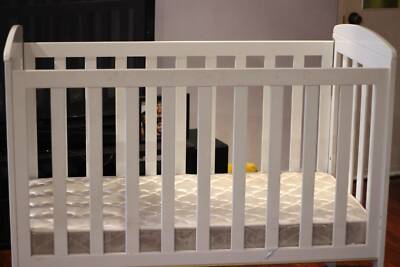 air mesh cot bumper kmart