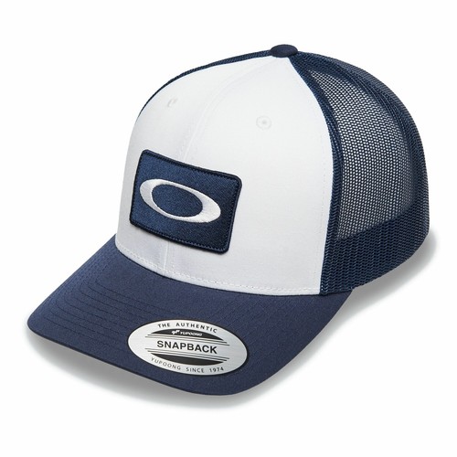 Mens Oakley O Original Trucker Hat 