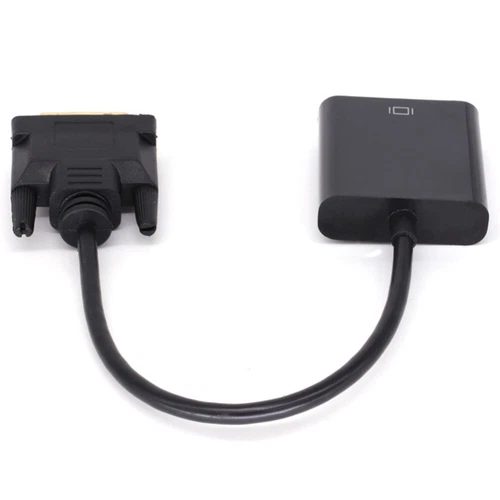  1080 P DVI Zu VGA -Kabel Männer Und Frauen Stecker Auf Buchse Adapter