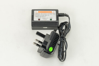 original Thunder Tiger Balance Charger UK Plug PD90467S1 GTT^