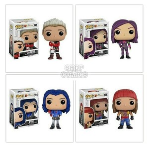 funko pop descendants 3