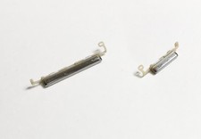 Samsung Galaxy Tab Pro SM-T520 Original Plastic Power Volume Buttons Silver Part