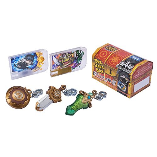 TAKARA TOMY Snack World Treasure Box 4th BOX | eBay