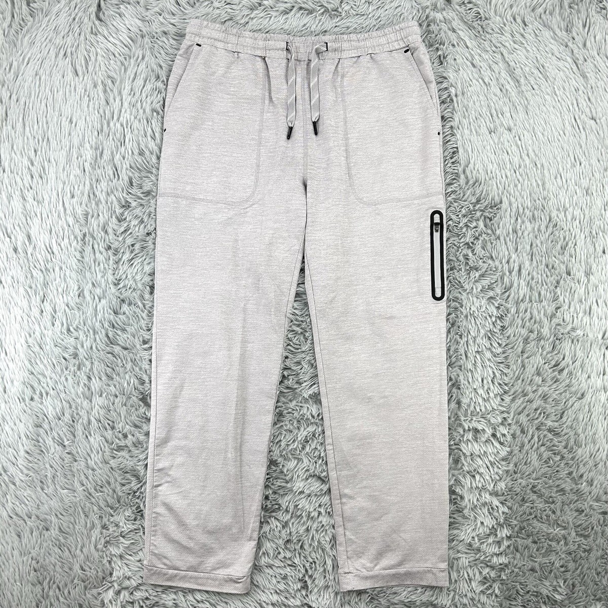 SONO ソノ / JTHRO Joggers AHS / Mud Grey SONO : JETHRO Joggers « pain