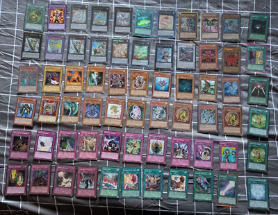 YuGiOh! Unlimited/1st/Ultimate/Ultra/Super/Secret/Rare Foil Holofoil YOU PICK