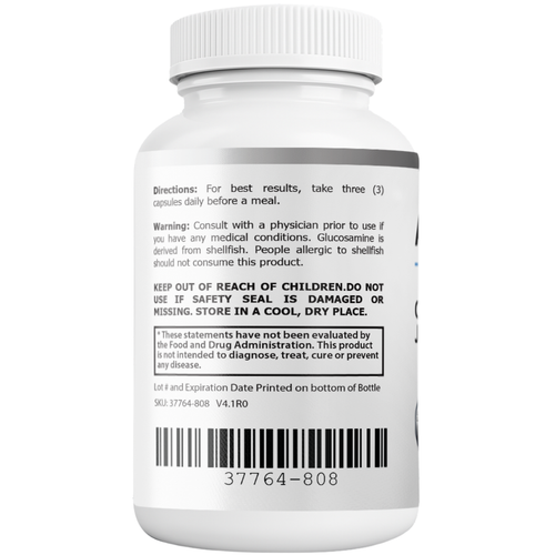 ArthroGenX - Joint Support Dietary Supplement, Joint Health - 3 Bottles - Bild 5 von 5