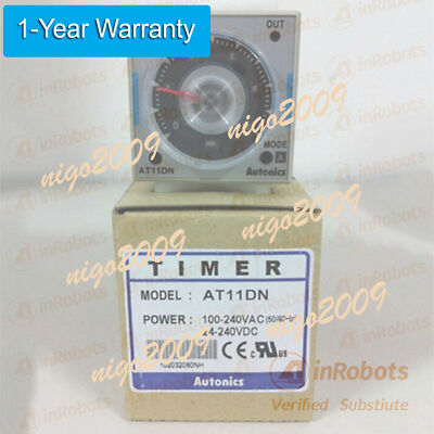 1PCS AT11DN Autonics Timer