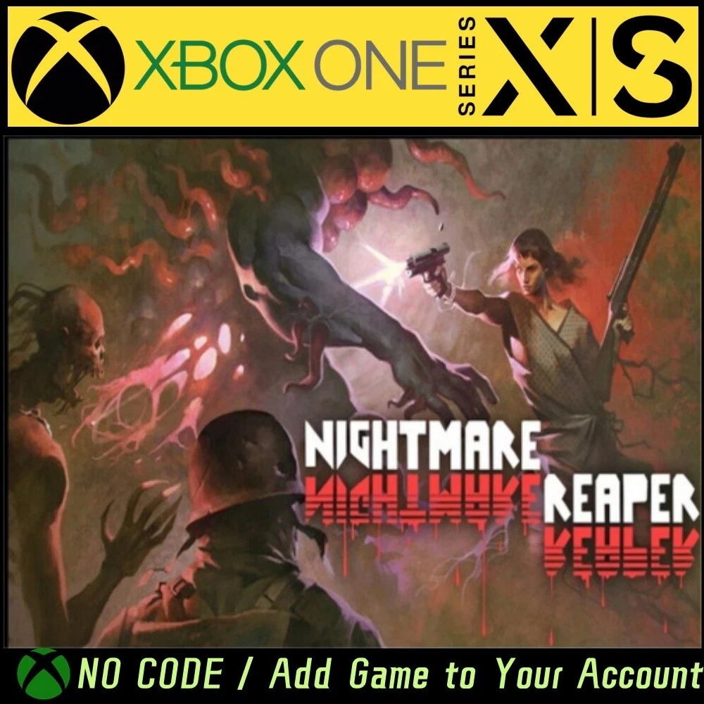 Reaper on sale price xbox