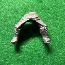 Warhammer 40K Imperial Guard Rough Riders Leg Legs Bit 90s Metal Games Workshop