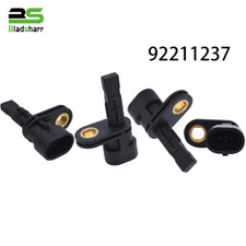 4x ABS Speed Sensor L&R For Holden Commodore VE 2006-2013 V6 V8 SS SV6 SSV AUS