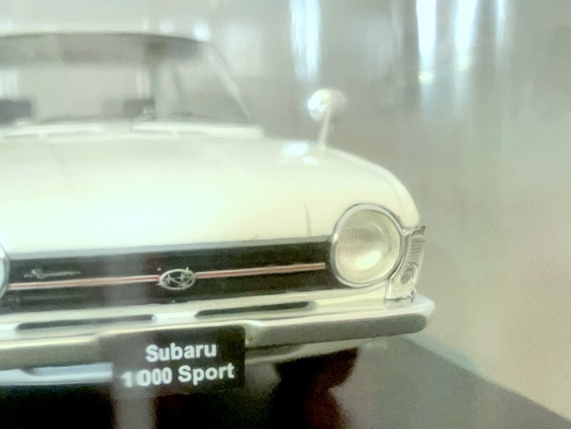 CITROËN GS BREAK CLUB 1971 - 1/24 Hachette - Voiture miniature Diecast