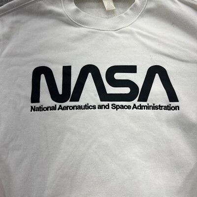 Nasa Artemis Astronauta Cuello Sudadera Con Capucha Para Mujer