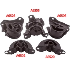 Engine Motor & Transmission Mount Set of 5 fits for Honda Civic 1.6L 1996-2000