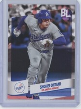 Shohei Ohtani 2024 Topps Big League #1
