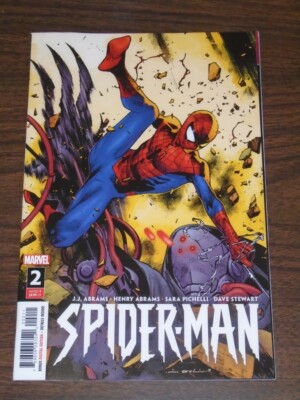 SPIDERMAN #2 MARVEL COMICS DECEMBER 2019