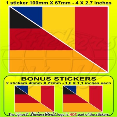 Adesivi Con Bandiere Nazionali, Set Di Adesivi Per Bicicletta - Foto 12