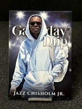 2025 Topps Series 1 Celebration  JAZZ CHISHOLM JR.  Game Day Drip  #GD-21