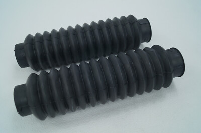 Gabel Faltenbalg Satz Für Kreidler Florett - Staubschutz Für Motorrad Gabel