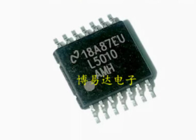 NEW LISTING10pcs LM5010AMHX L5010AMH HTSSOP-14 #D3*