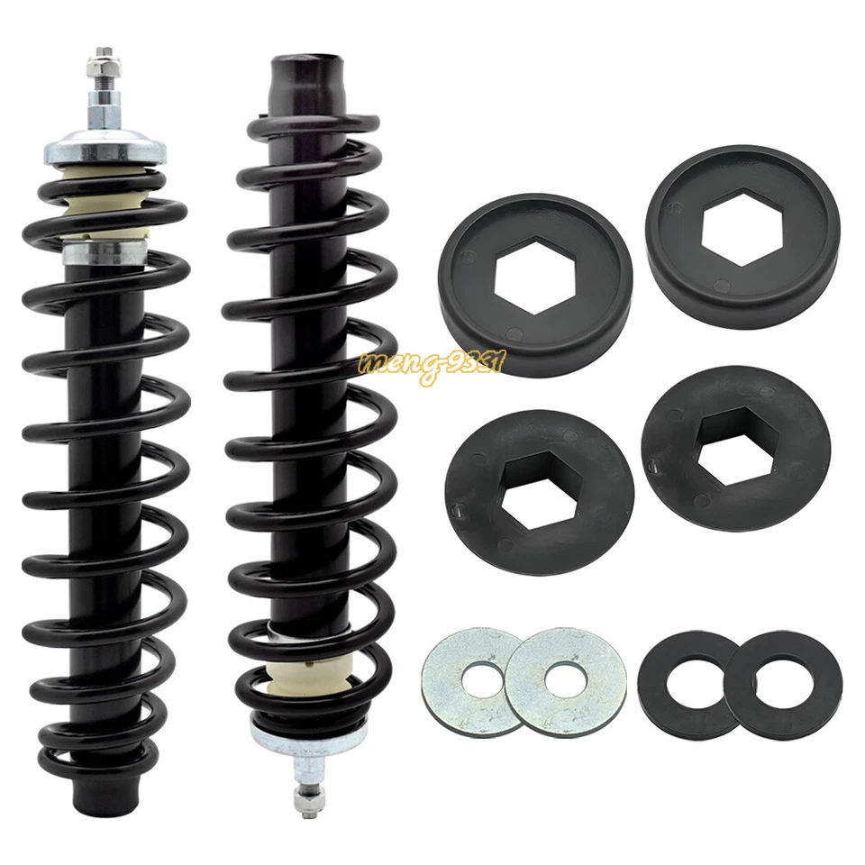 Kit de amortiguador de puntal amortiguador delantero doble para Polaris Ranger 500 700 2005-2009/XP 700 Foto 2 de 4