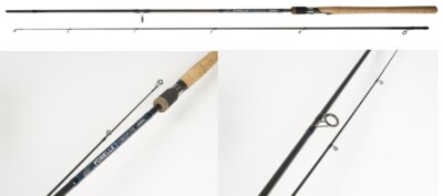 Jenzi Allroundrute 2tlg Forelle Concept 15-40g / Spinnrute