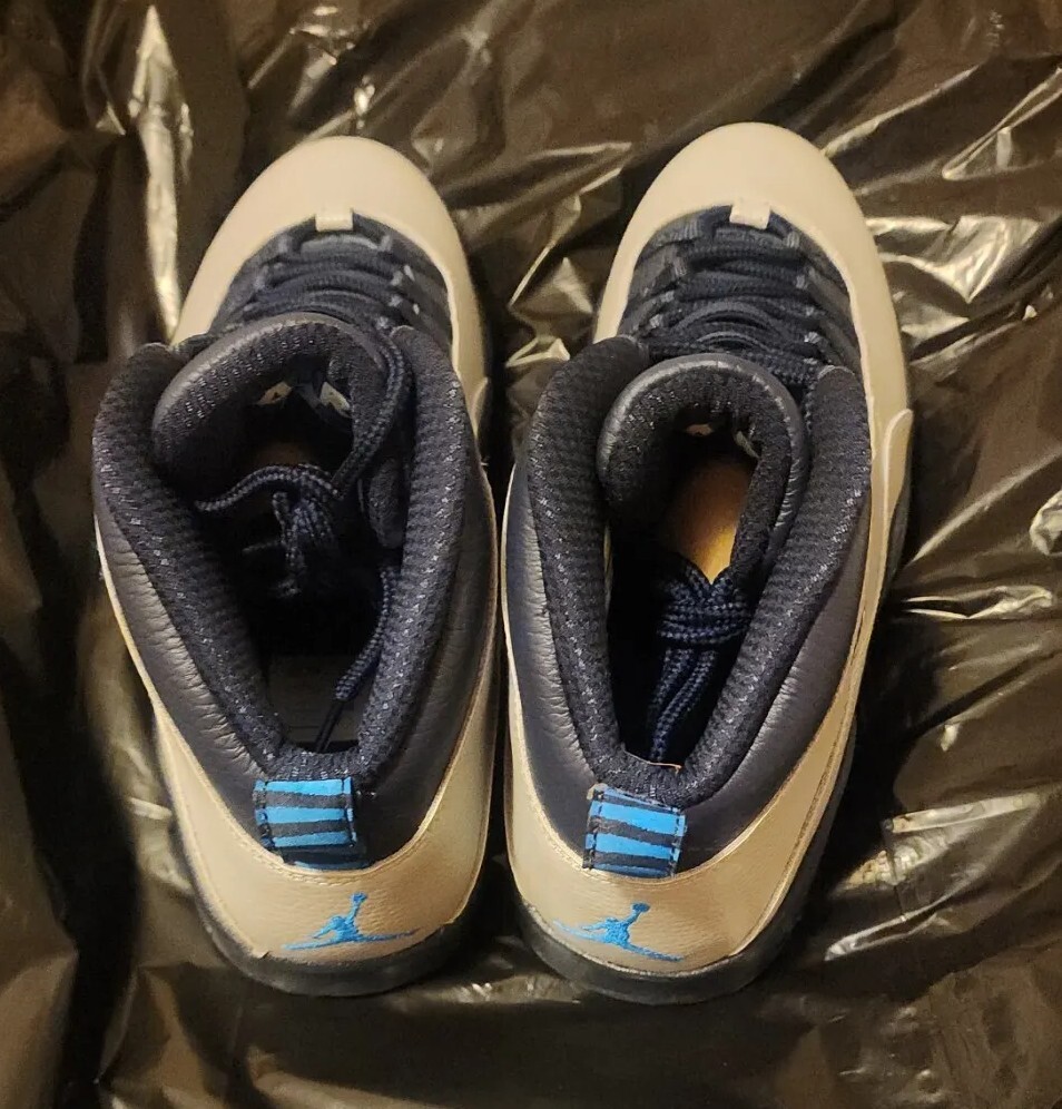 Size 11.5 - Jordan 10 Retro Rio 2016 image 5