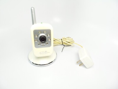 Summer Infant Baby Monitor Replacement Camera with AC Adapter PZK-851T 